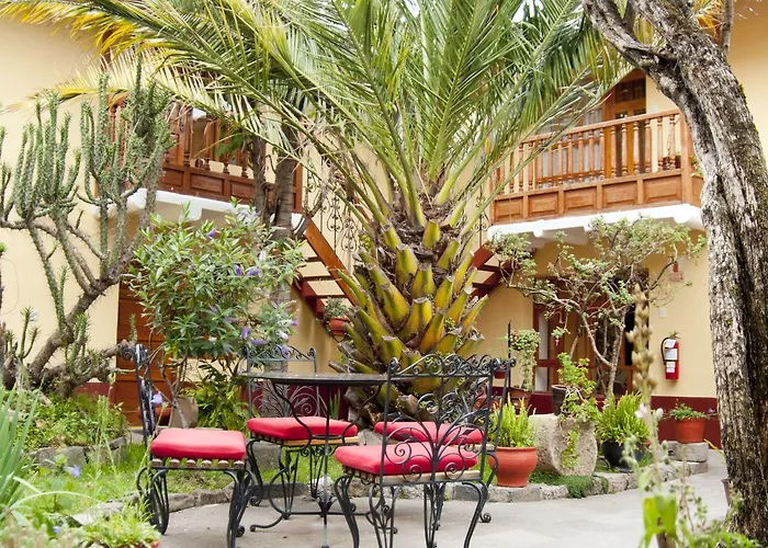 Hosteria De Anita